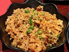 叉烧蛋炒饭-纪州豚骨酱油拉面(锦延路店)