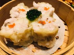 虾仁烧麦-北海银滩皇冠假日酒店-德丰楼中餐厅