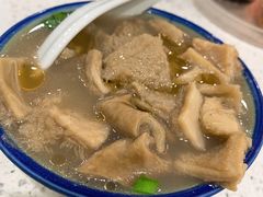 牛羊杂汤-容意发牛杂店(中山八店)
