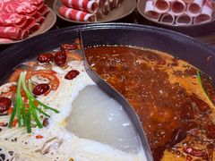 -重庆印象老火锅(梅林店)