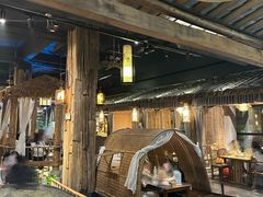 -花溪雨·森林餐厅(石基店)
