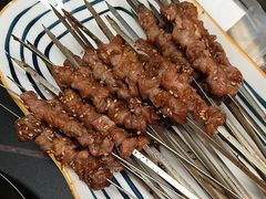 -许哥东北烧烤·铁丳烤串·宫后夹肉(繁花中心店)