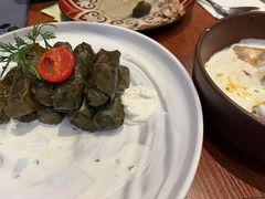 -格鲁·秀色Georgia’s Feast