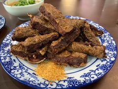 松肉-牛街老爆肚满(牡丹园店)