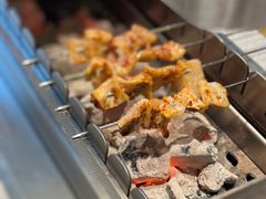 -丰茂烤串(公园店)