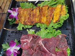 霸王精品牦牛肉-霸王牛火锅烤肉(八廓商城店)