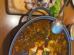 -老朴饭店(邮政街总店)