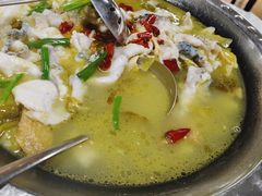 -陈生记黑鱼馆·20年活鱼现杀(宁波鼓楼店)