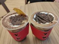 可可橘子-代数学家algebraist coffee(亲橙里购物中心店)