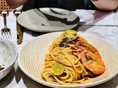 招牌冬阴功意面-Toris(LuOne凯德晶萃广场店)