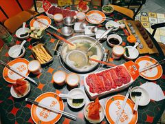 -南城十里潮汕鲜牛火锅·鲜虾生滚粥(融汇老商埠店)