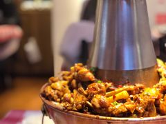 -老佛爷正宗铜炉蛙锅(五道口店)