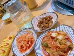-许妈妈餐厅烤肉烧烤家常菜(明润广场店)