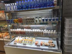 面包甜点陈列柜-沁园(和平路店)