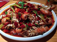 -丹东立强海鲜烧烤·牛B大串(星海店)