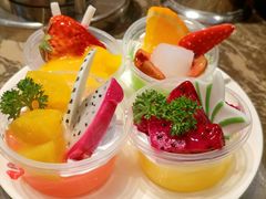 -永远爱烤肉火锅自助(龙德广场店)
