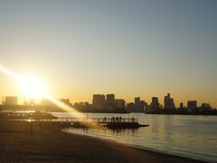 -台场海滨公园船码头