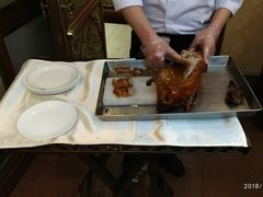 全聚德精品烤鸭-北京全聚德(王府井店)