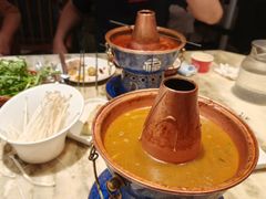 -涮福記·现切牛羊肉火锅(世纪汇店)