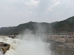-陕西黄河壶口瀑布旅游区