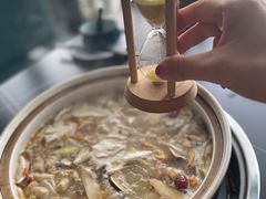 野生菌火锅-野菌皇海景野生菌火锅(滨海大道店)