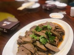 卤水拼盘-鱼篮仔·潮汕美食(圆明新园店)