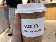 -Cafe on warm(丹霞店)