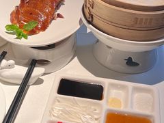 烤鸭蘸料-四季民福烤鸭店(故宫店)