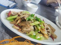 -莲华素食府