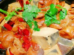 -小菜园新徽菜(合肥之心城店)