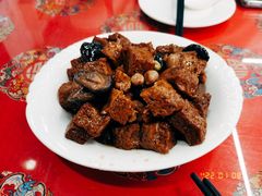 -玉华台饭庄(裕中西里小区店)