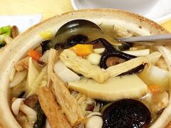 -莲华素食府
