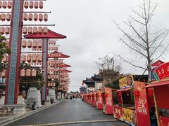 -东台西溪天仙缘景区