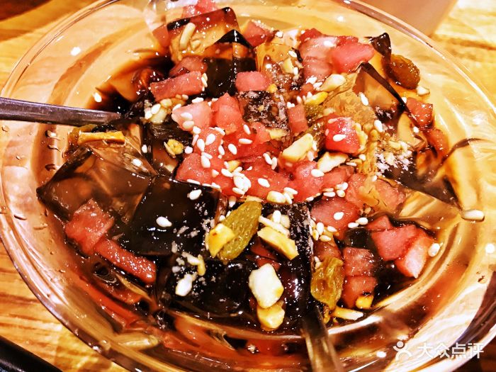 小龙过江火锅过江冰粉图片 - 第1张