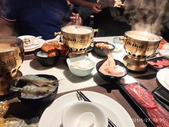 -海玥荟海鲜姿造自助餐厅(欧罗巴广场店)