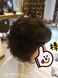 波波头-剪艺人生