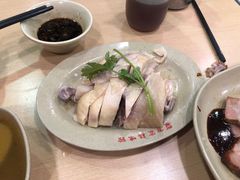 白斩鸡-百家鸡味馆(清泰店)