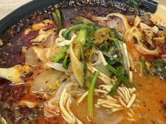 -曹宝林砂锅麻辣烫(星光路店)