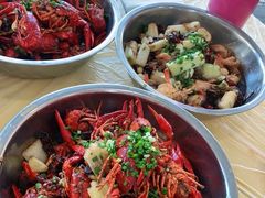 -黄师傅香辣虾(金山大道店)
