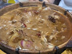 牛蛙煲-范贤光鸡公煲(平乐园总店)