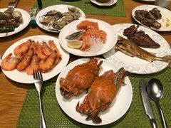 -金玛国宾酒店-自助西餐厅