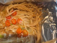 -西塔老太太泥炉烤肉(川沙百联店)