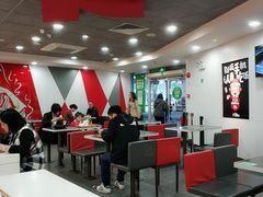 大堂-72街荷叶饭(东方宝泰广场店)