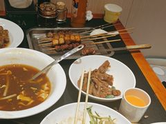 -紫光园·烤鸭·北京菜(团结湖店)