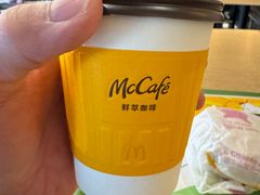 -麦当劳(农光里店)