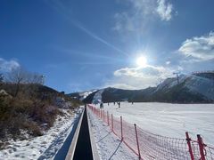 -富龙滑雪场
