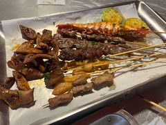 -串小白烧烤(金沙洲店)