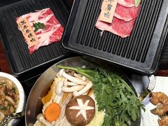 -松鹤精致料理(五一中路店)