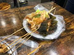 -小朱麻辣串(益民街店)