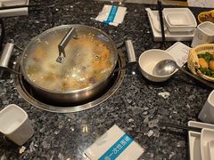 -一席地·本地鸡窝·杭帮鸡火锅(萧山银隆百货店)